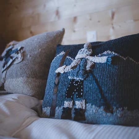 Hotel Berghaus Alpenroesli Klosters Zewnętrze zdjęcie