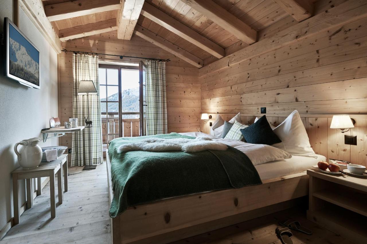 Hotel Berghaus Alpenroesli Klosters Zewnętrze zdjęcie