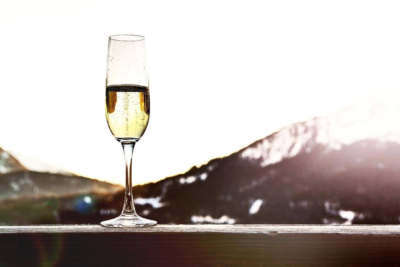 Hotel Berghaus Alpenroesli Klosters Zewnętrze zdjęcie