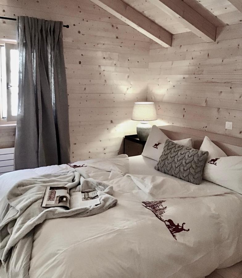Hotel Berghaus Alpenroesli Klosters Zewnętrze zdjęcie